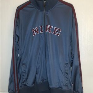 Vintage NIKE original track jacket 90’ classic XXL
